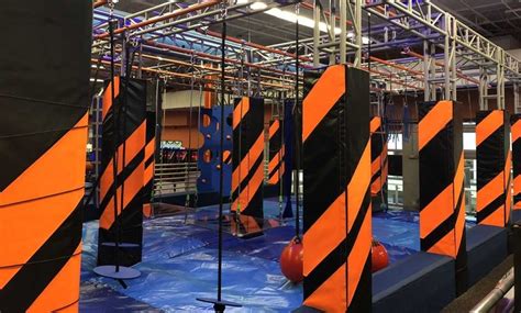 Sky zone edina - Specialties: Sky Zone Oakdale stands proudly as the original and foremost indoor trampoline park, continually innovating to enhance the joy of play. We're passionate advocates for the transformative power of active play--those moments where we leap, dodge, flip, sweat, bounce, and laugh. This is the essence of play that …